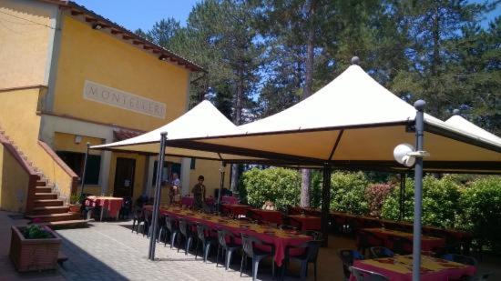 Residenza Di Campagna Montelleri Hotel Vicchio Kültér fotó
