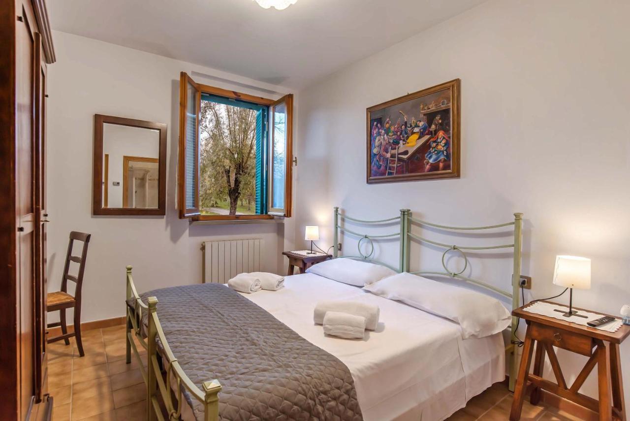 Residenza Di Campagna Montelleri Hotel Vicchio Kültér fotó