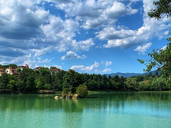Residenza Di Campagna Montelleri Hotel Vicchio Kültér fotó