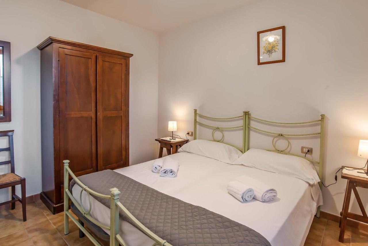 Residenza Di Campagna Montelleri Hotel Vicchio Kültér fotó