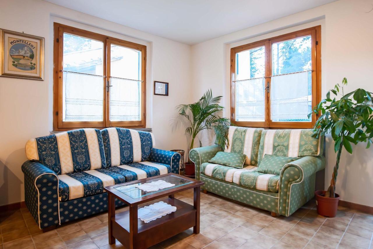 Residenza Di Campagna Montelleri Hotel Vicchio Kültér fotó