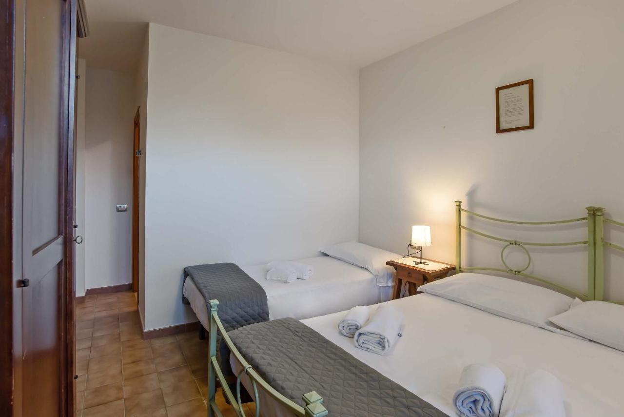 Residenza Di Campagna Montelleri Hotel Vicchio Kültér fotó