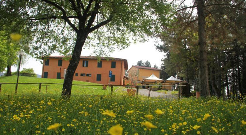 Residenza Di Campagna Montelleri Hotel Vicchio Kültér fotó