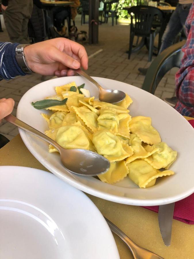 Residenza Di Campagna Montelleri Hotel Vicchio Kültér fotó