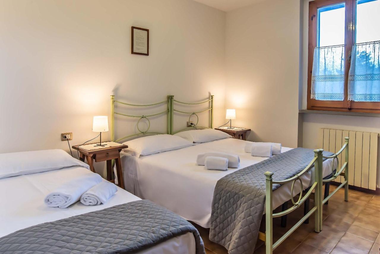 Residenza Di Campagna Montelleri Hotel Vicchio Kültér fotó