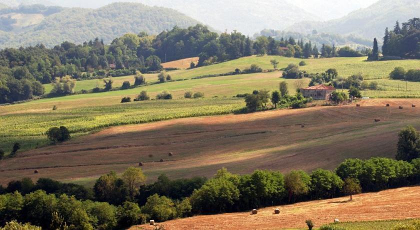 Residenza Di Campagna Montelleri Hotel Vicchio Kültér fotó