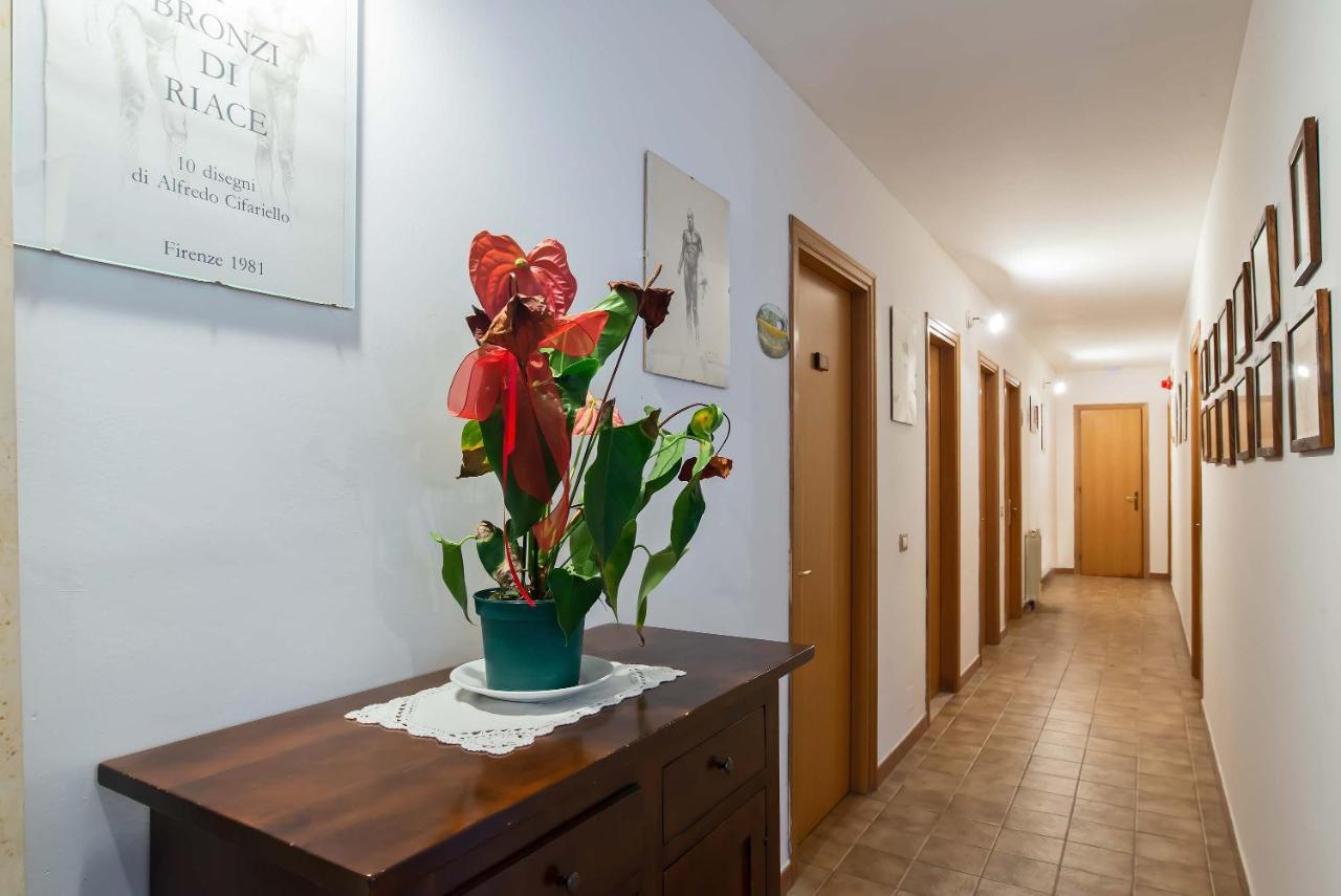 Residenza Di Campagna Montelleri Hotel Vicchio Kültér fotó