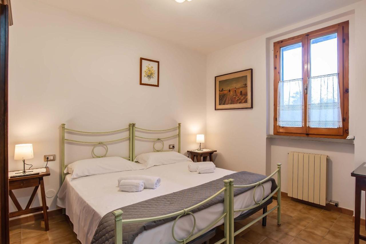 Residenza Di Campagna Montelleri Hotel Vicchio Kültér fotó