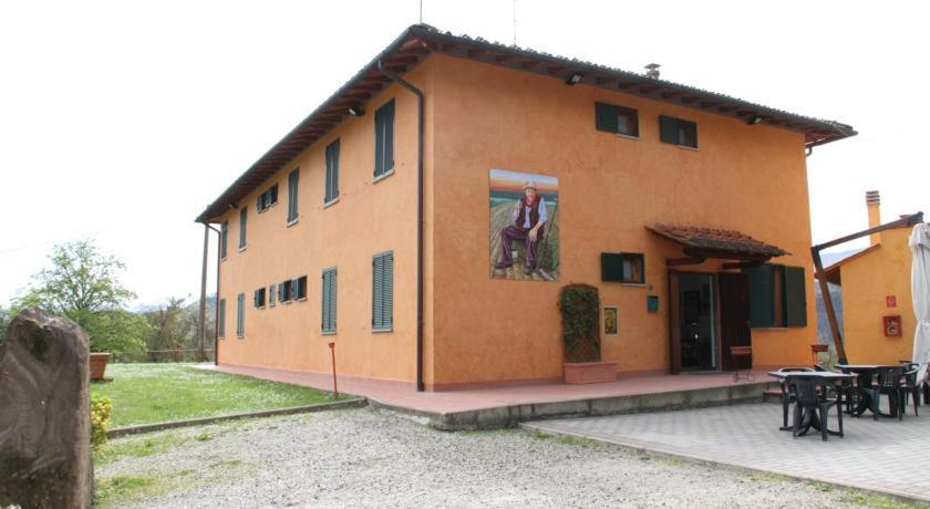 Residenza Di Campagna Montelleri Hotel Vicchio Kültér fotó