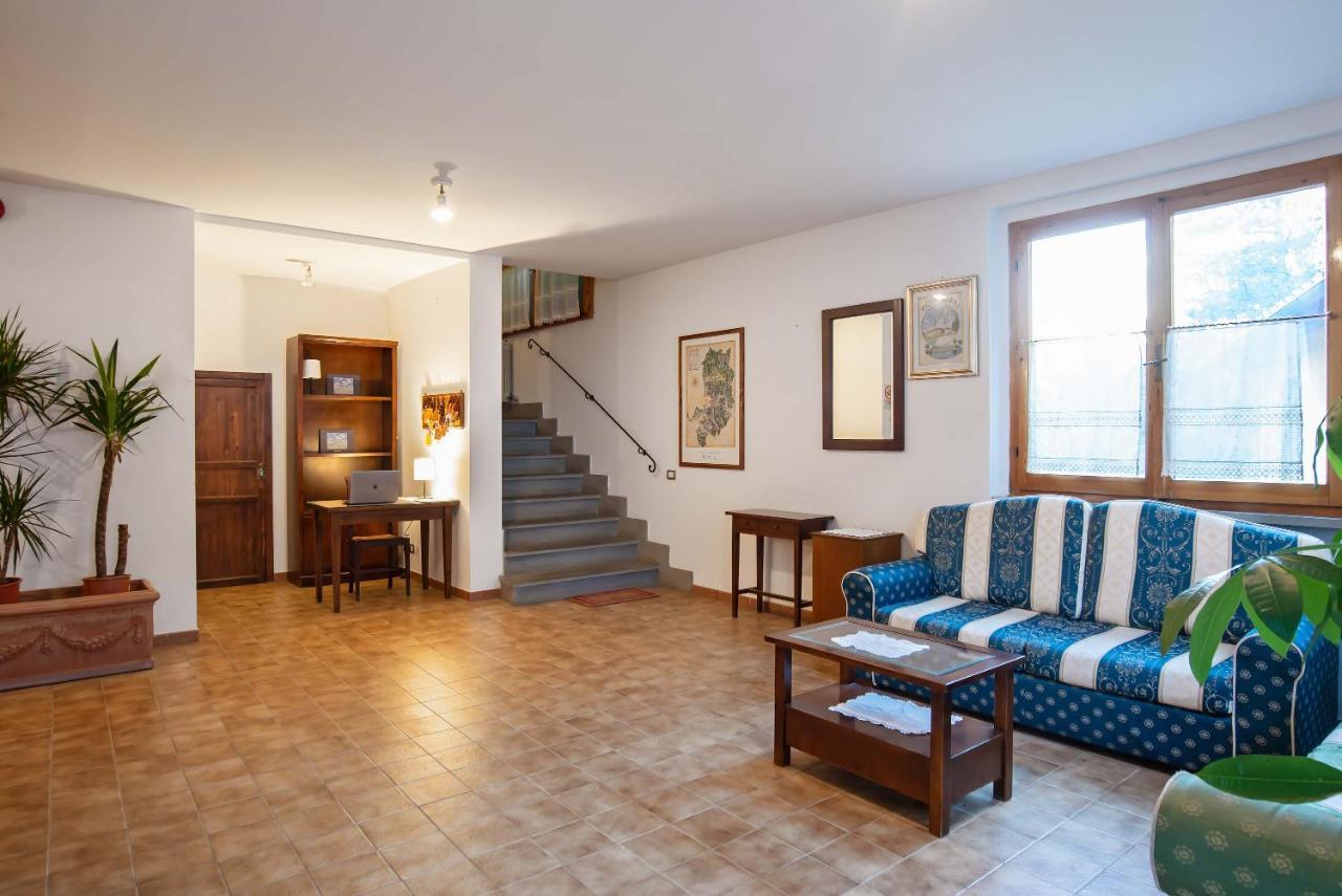 Residenza Di Campagna Montelleri Hotel Vicchio Kültér fotó