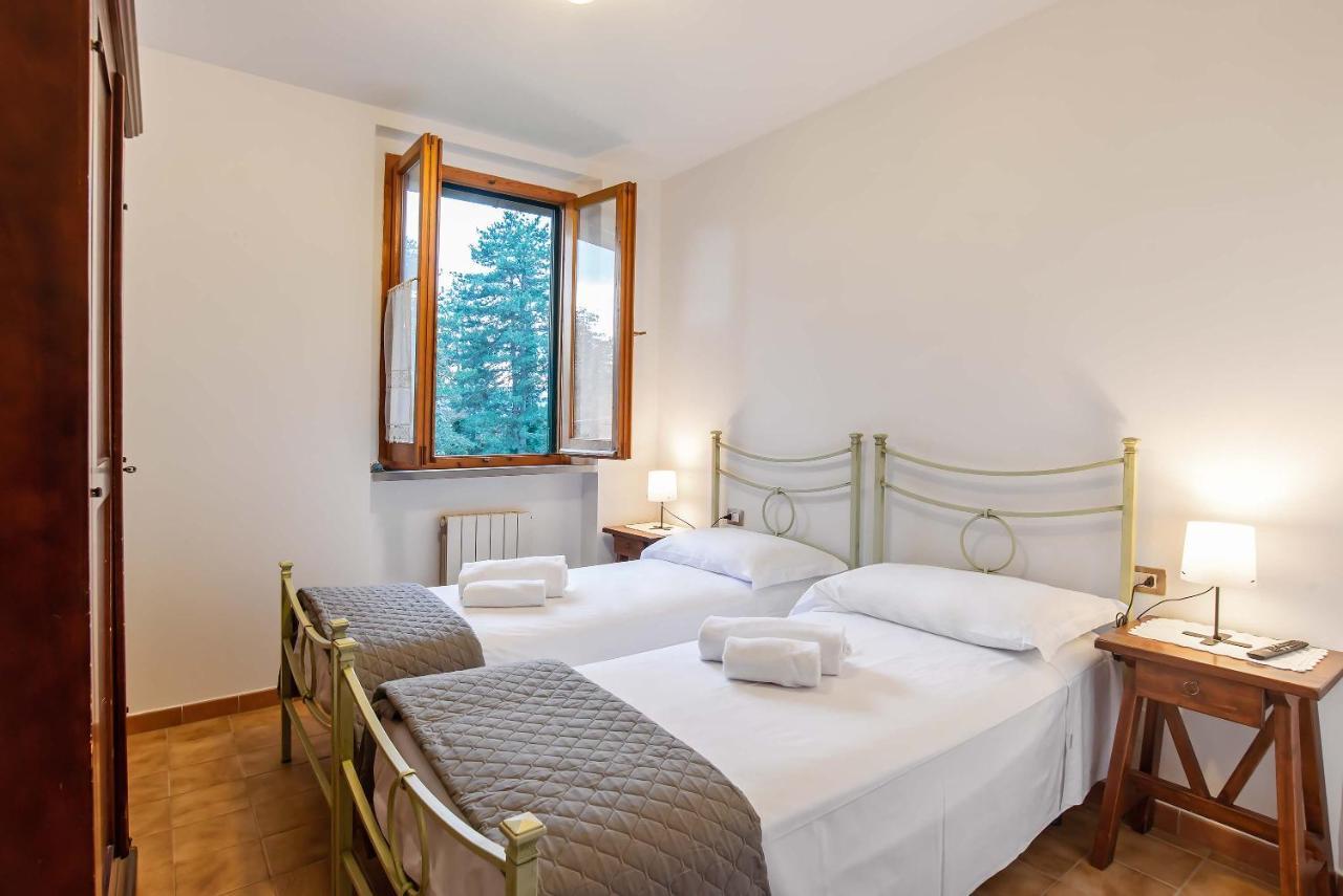 Residenza Di Campagna Montelleri Hotel Vicchio Kültér fotó